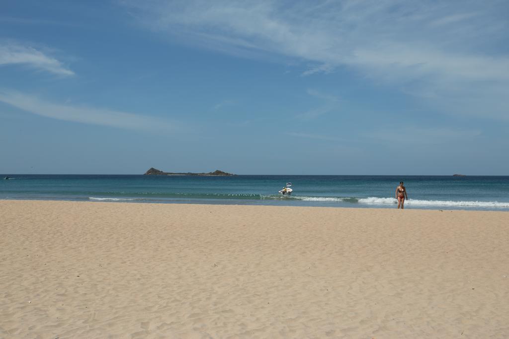 Nilaveli Beach Hotel Bagian luar foto