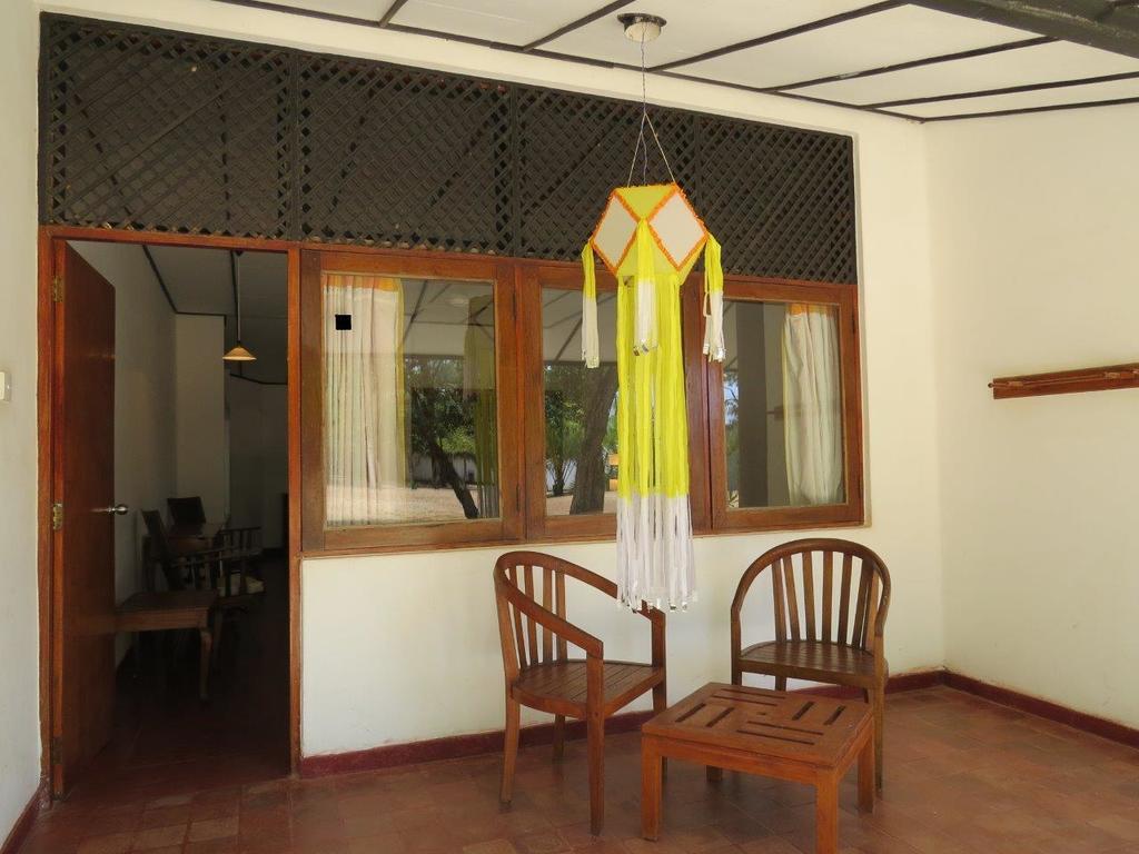 Nilaveli Beach Hotel Bagian luar foto
